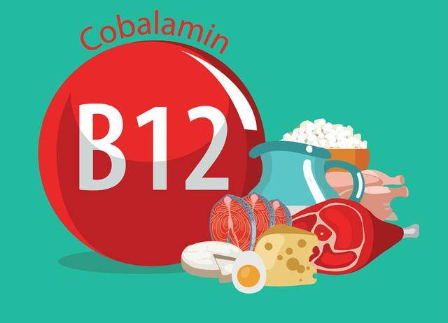 缺乏维生素b12，可能会出现5大症状，这4类中老年人群应注意补充