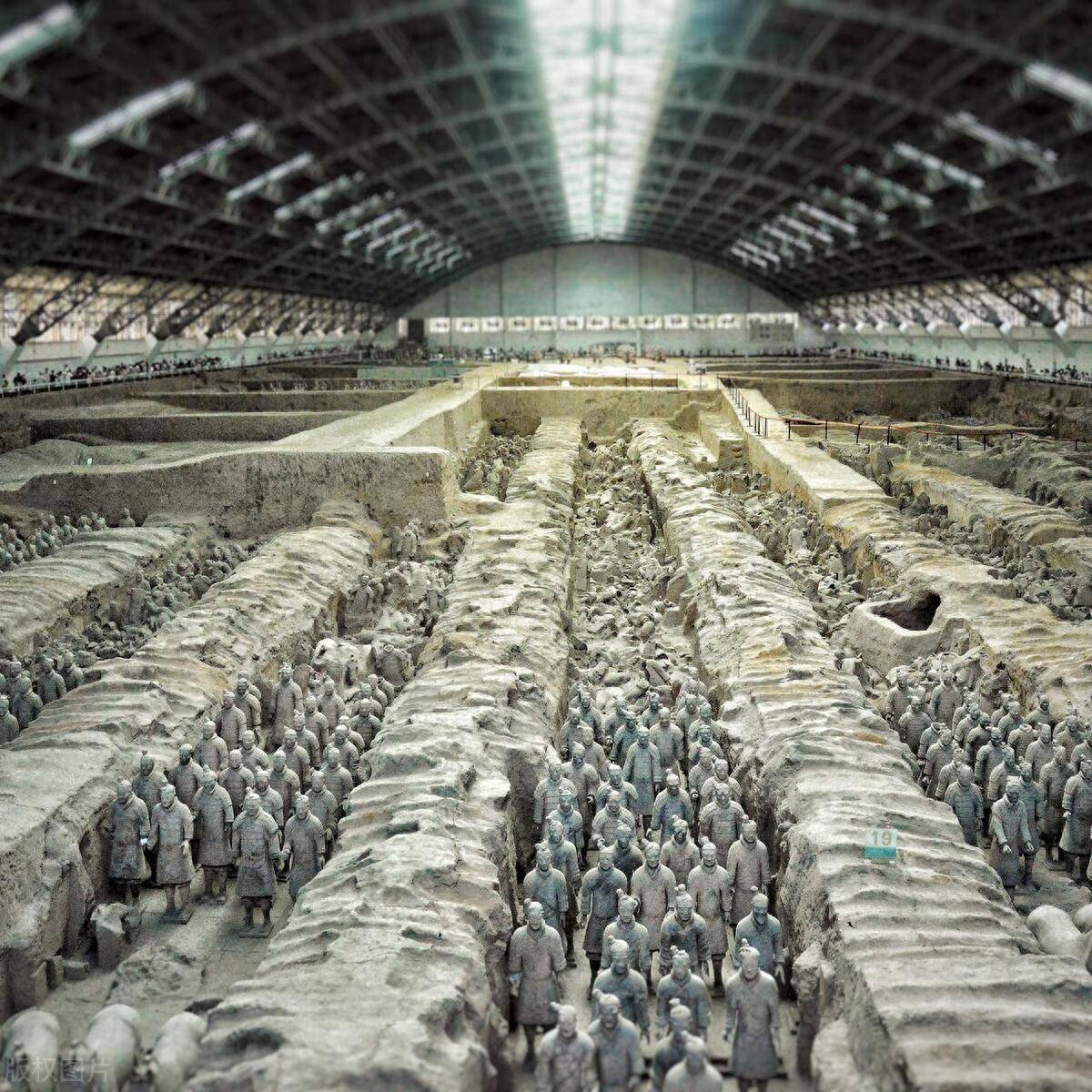 西安旅游攻略（10个必去景点）