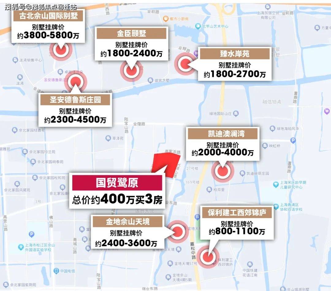 国贸鹭原(上海)星空体育官网2024百度百科网站-户型图价格户型容积率(图8)