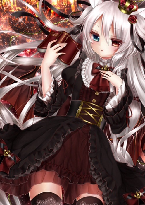 十二星座专属猫耳美少女，处女座俏皮可爱，天蝎座温柔如水！