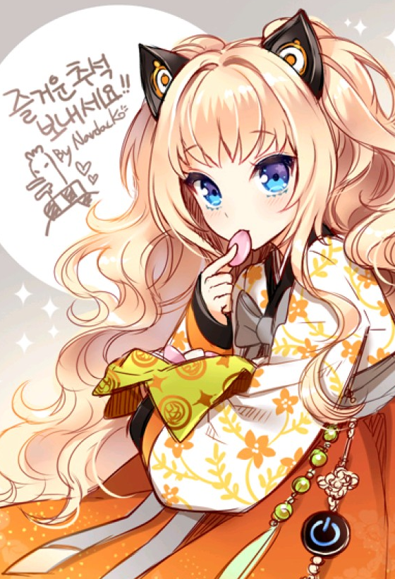 十二星座专属猫耳美少女，处女座俏皮可爱，天蝎座温柔如水！
