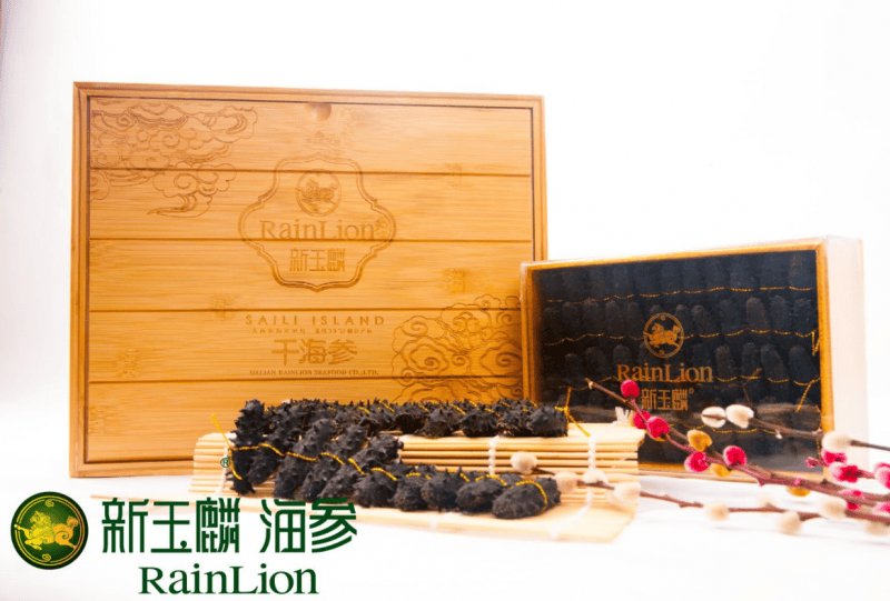 大连新玉麟海参：天然珍品，传递海洋之味