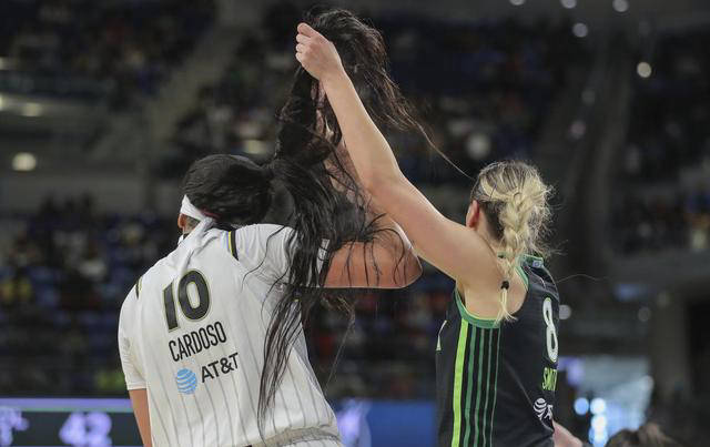 原创WNBA：神秘人需增强进攻火力，山猫队能否继续胜利？