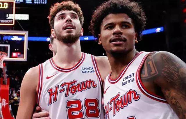 原创5年2.69亿！NBA诞生四份超级顶薪，火箭很明智，这次是你们赢了