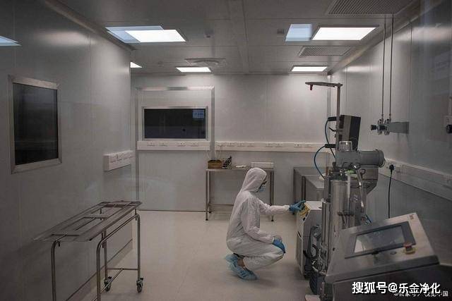 食品无尘车间的温湿度控制有哪些具体要求