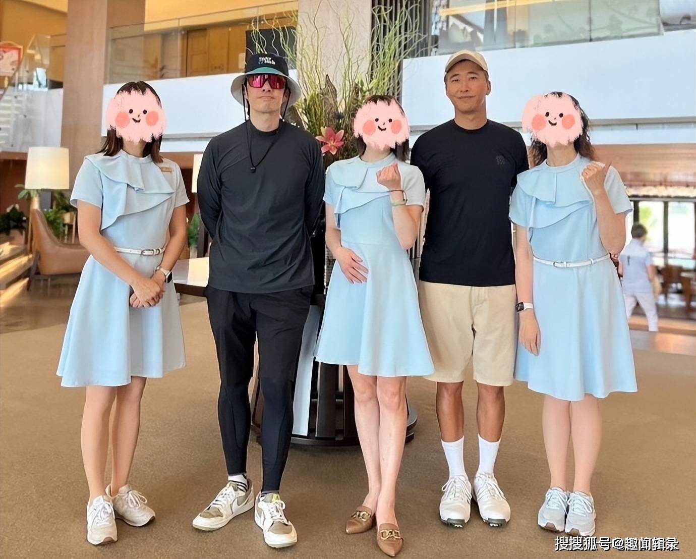 原创48岁黄立行近况曝光，头发略白老态明显，与徐静蕾恋爱14年却不婚！