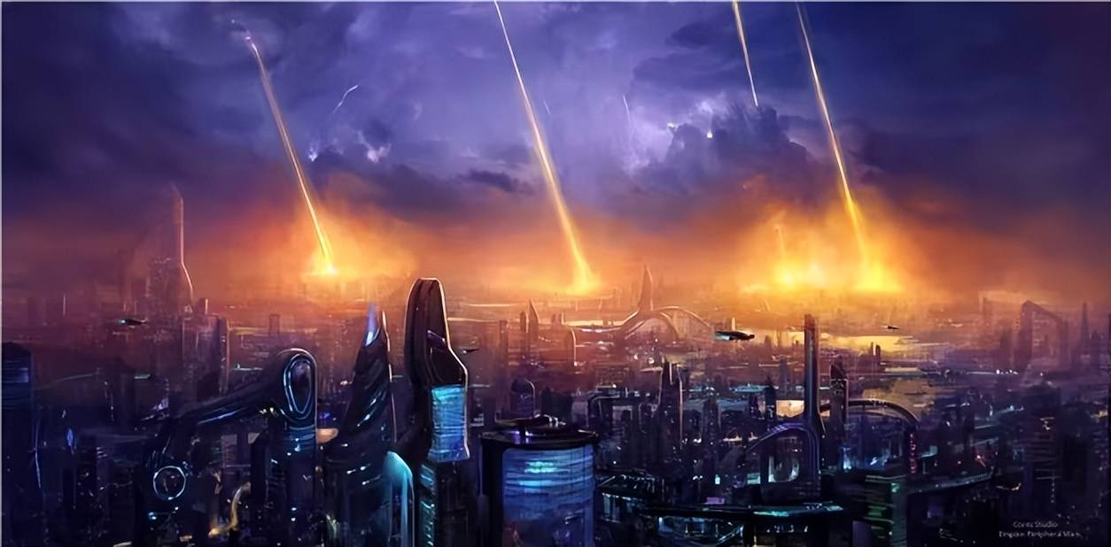 原创比东风-41还快10分钟 比轰-20威胁更大 中国亚轨道轰炸机出奇制胜