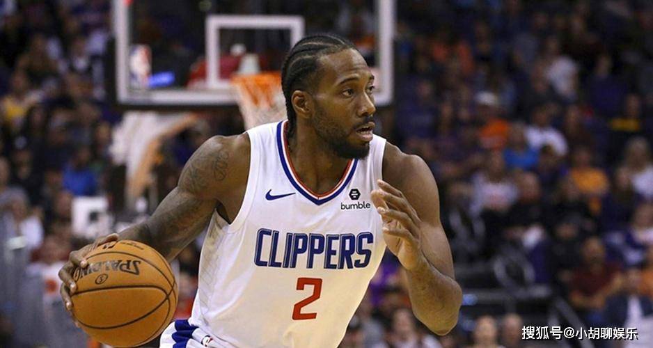原创NBA震撼交易！小詹姆斯有望加盟快船，伦纳德正式表态