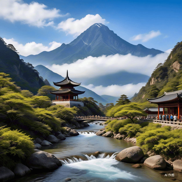 深度探索中国之美：不可错过的旅游胜地全攻略