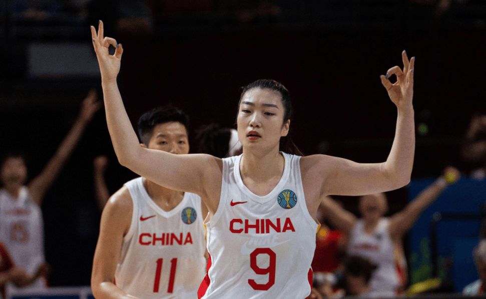 女篮头牌不甘就此落幕！李梦暗示想打下届奥运：争取重返WNBA！