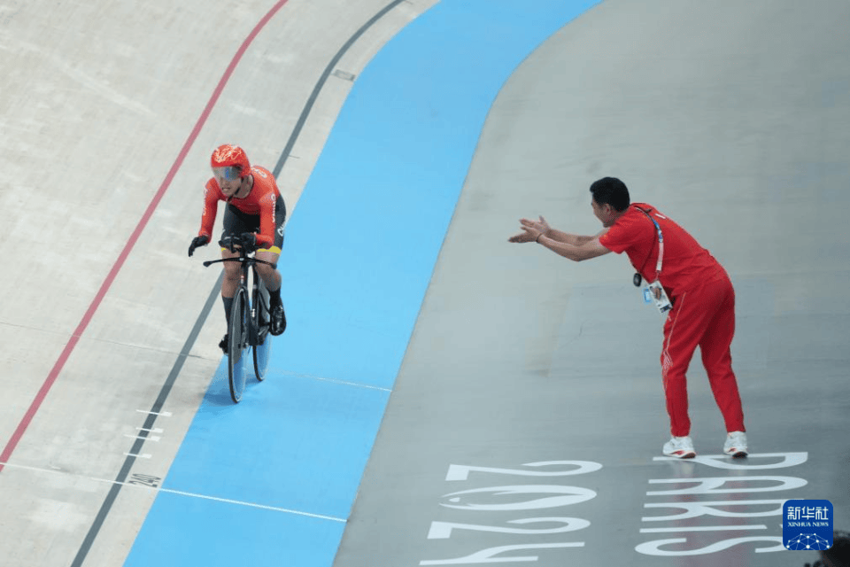 原创 残奥会首日综述:中国队斩获4金1银,打破两项世界纪录-残奥会中国队单日狂揽12金!