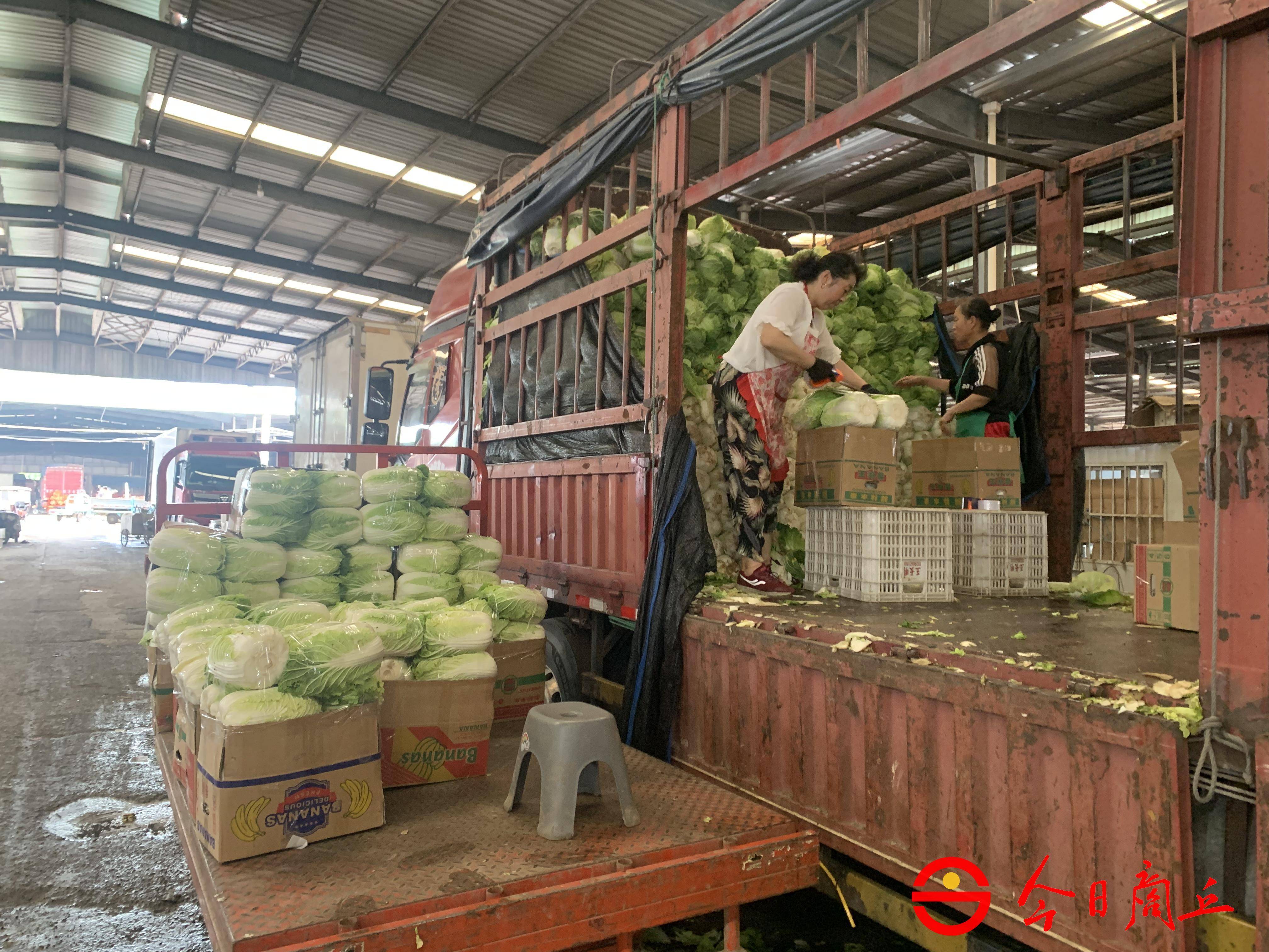 河南商丘：蔬菜供应充足 价格逐渐回落华体会入口