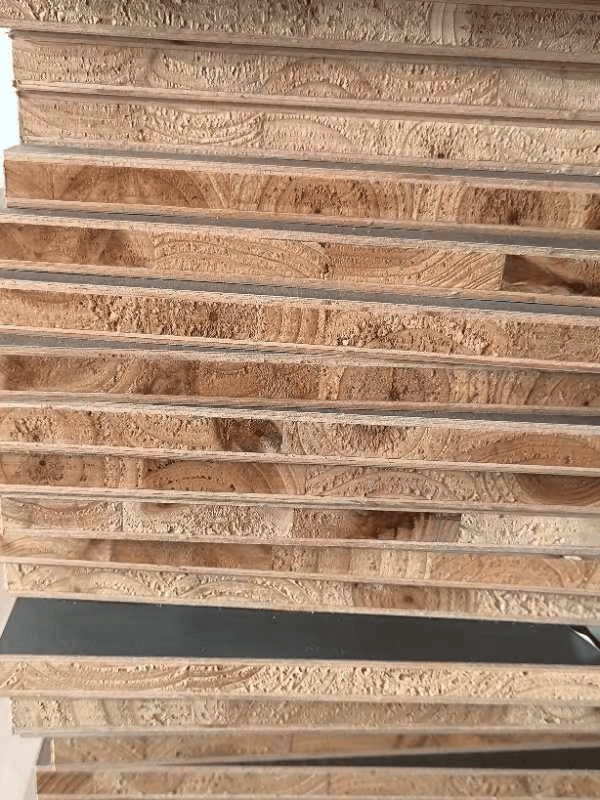 防潮小能手丨桥牌桉木多层板,轻松应对潮湿天气