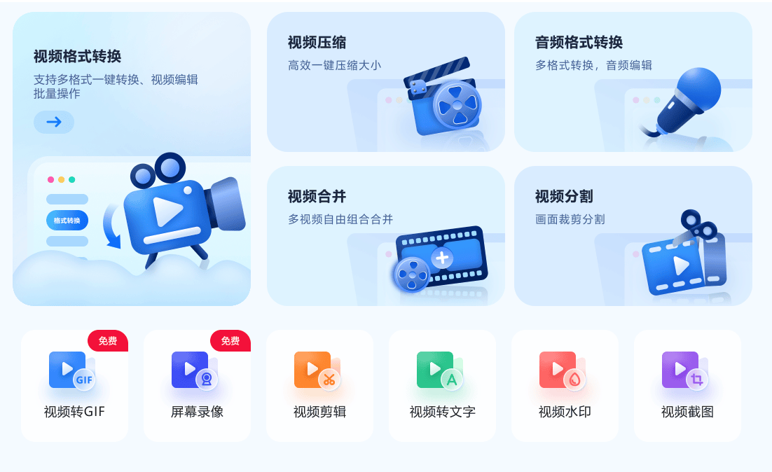 智能媒体服务中mp4和mov能不能混剪？？