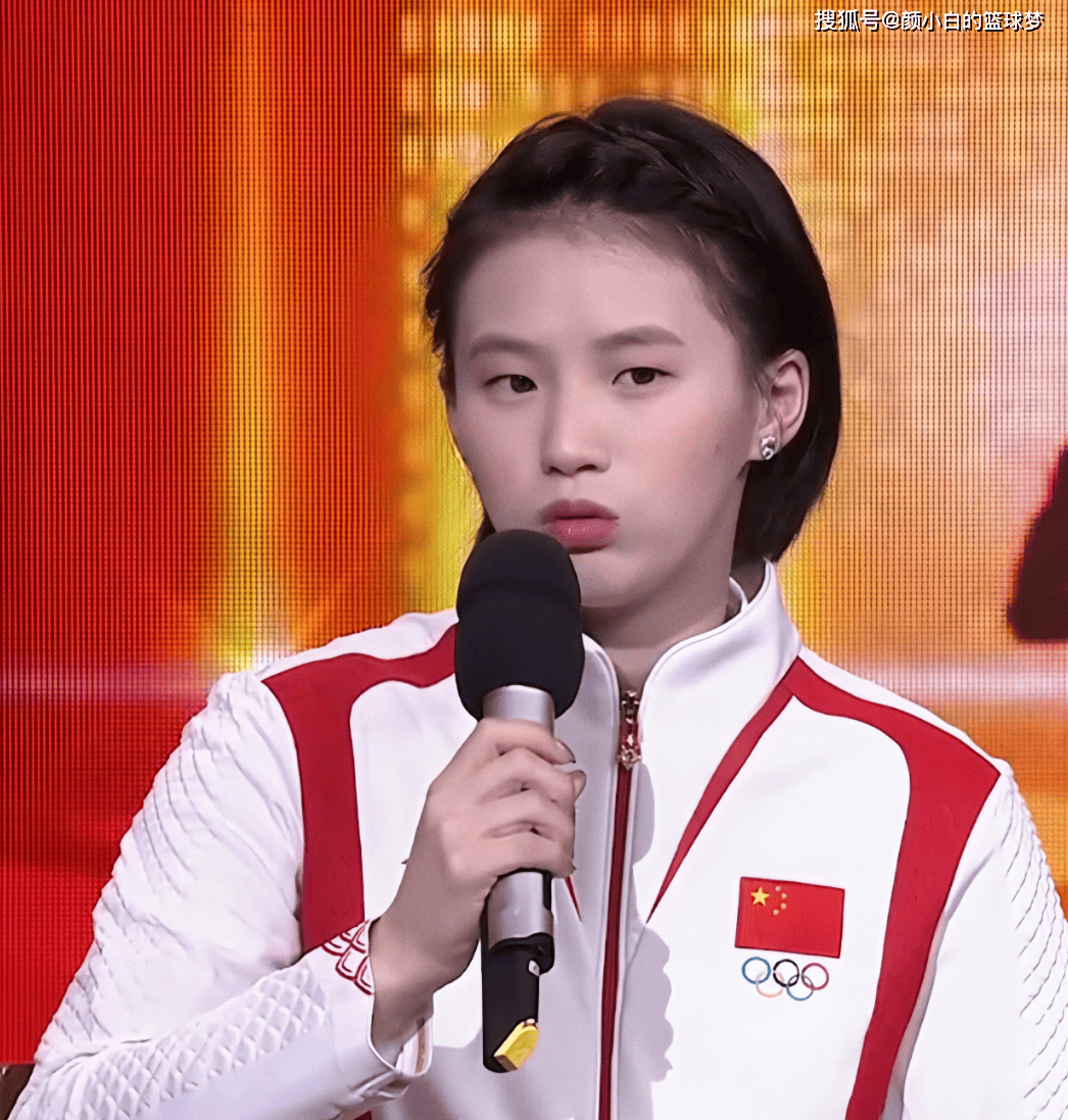 陈芋汐专访令人心疼：曾摔到吐血 一度腰伤无法动弹 休息就怕长体重