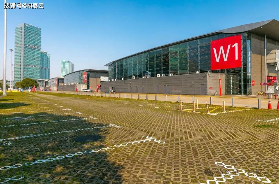 会展资讯丨上海新国际博览中心2024年9月展会排期