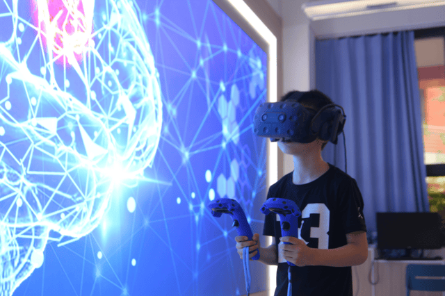 是被AI替代还是“驾驭”?这所成都学校正在培养“未来教师” 是被AI替代还是“驾驭”?这所成都学校正在培养“未来教师”