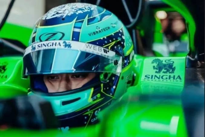 【F1有话要说】周冠宇:即使不续约 我的F1生涯也不会结束! ️