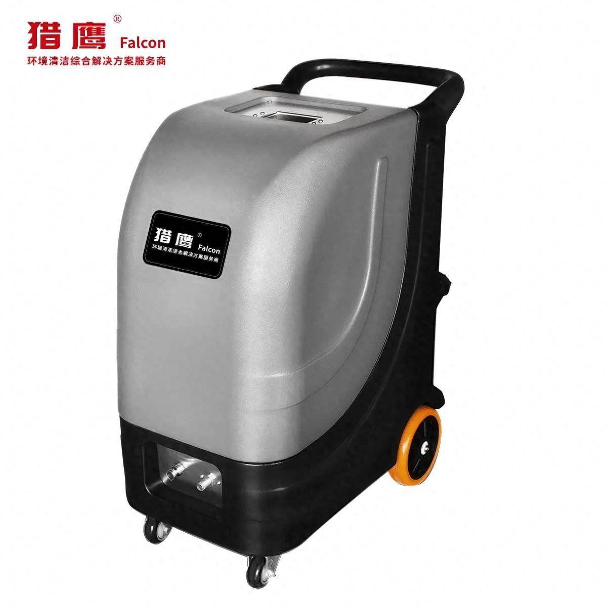 火力发电厂锅炉清洗新选择:猎鹰MHP0818热水高压清洗机(图1)