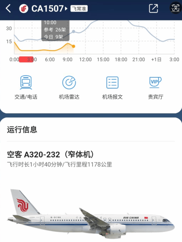 国航C919飞机疑“滑回排除故障后换飞空客” 资深机长：是正常现象