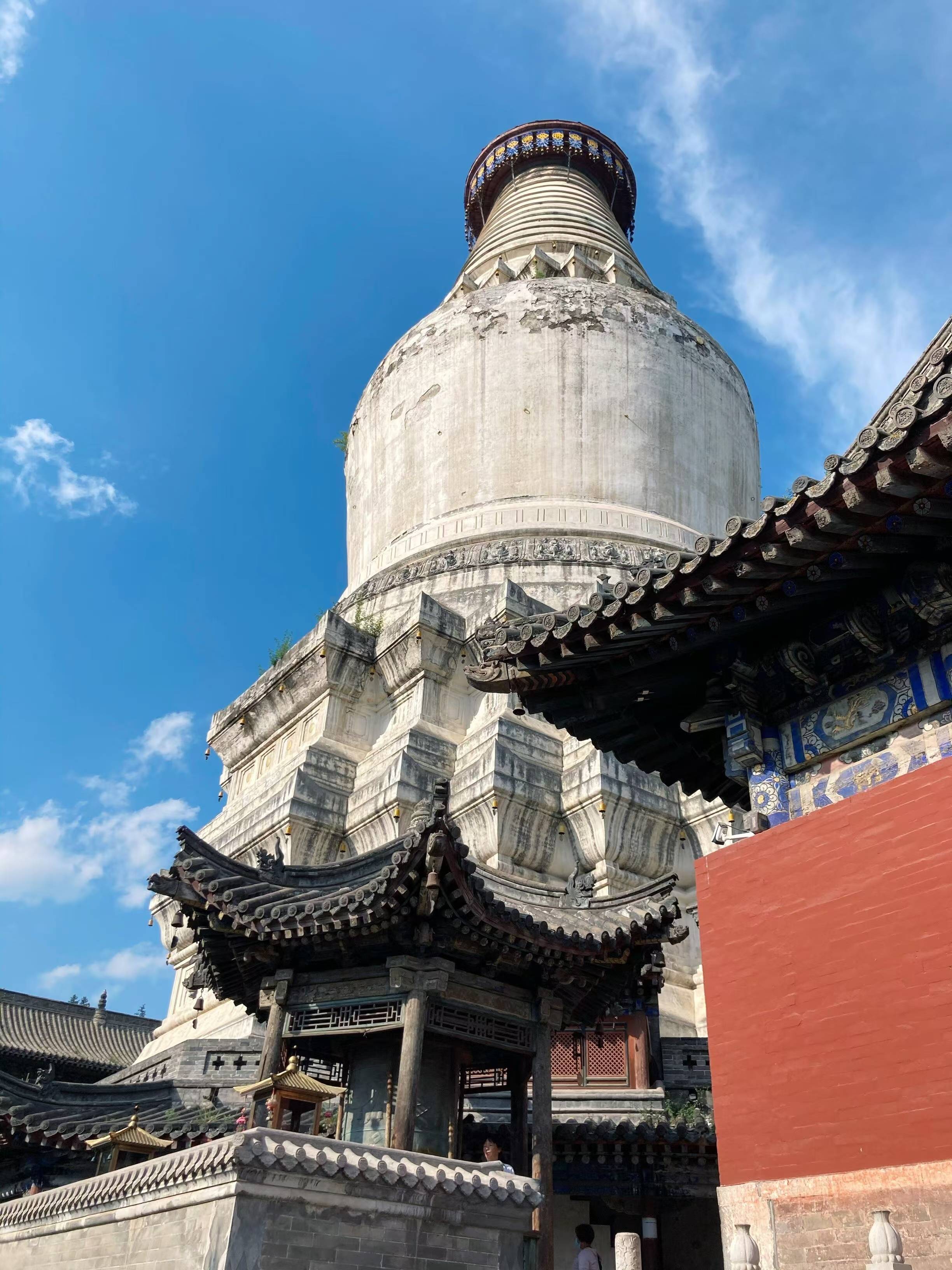 五台山旅游攻略:山西五台山3日游路线规划及景点介绍