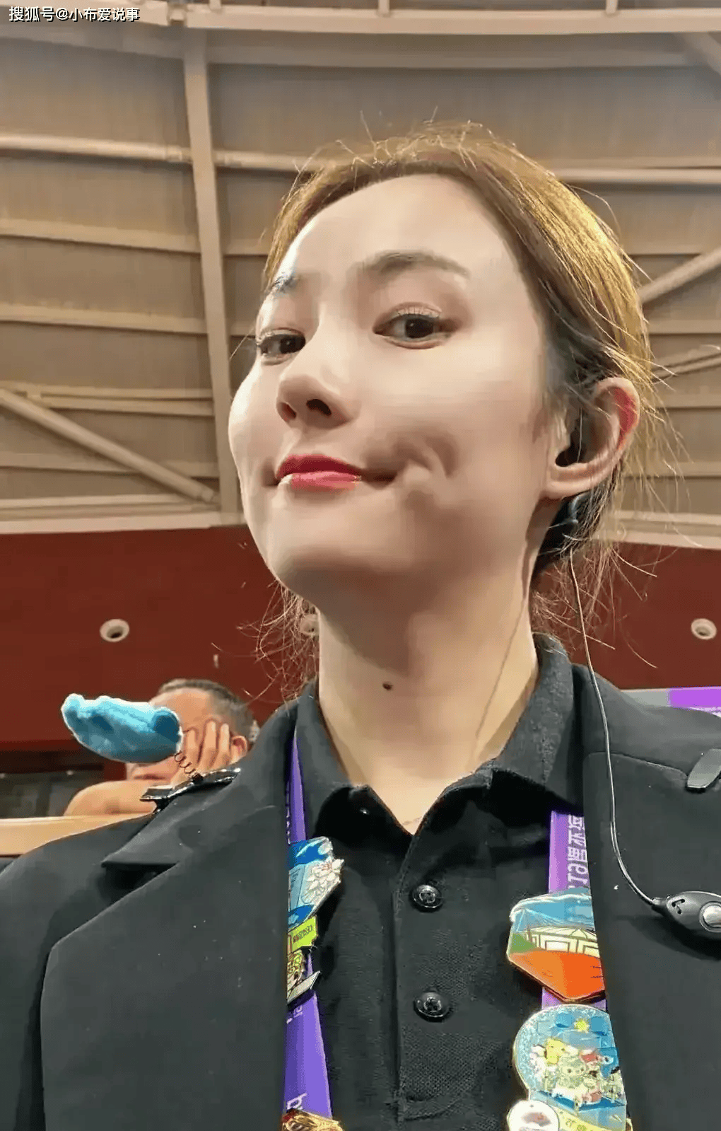王思瑶 来自搜狐网