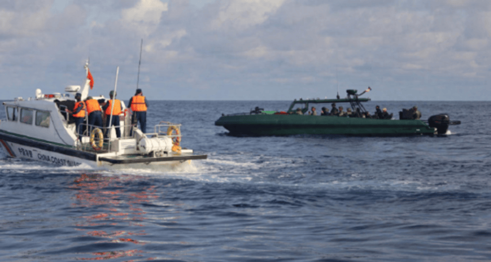 赢麻了！中方突然增援南海，杜特尔特手握“王牌”，菲律宾一夜大变