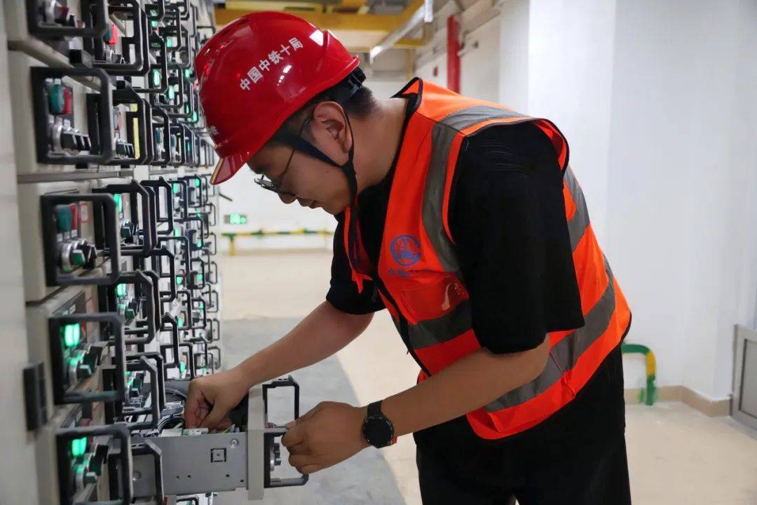 苏州轨道交通7号线进入通车运营倒计时