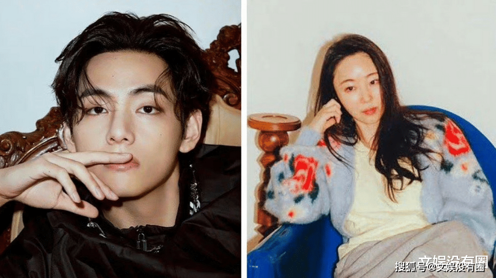 韩网热议:闵熙珍和V(金泰亨)是好朋友!!!-金泰亨kim taehyung