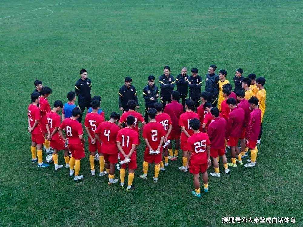 3-0！中国队又赢了，U15国少横扫巴黎圣日耳曼梯队，国足未来可期