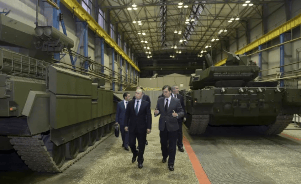 俄罗斯的噩梦来了!之前的盲目乐观,终于让普京,见识到了问题严重性 俄罗斯的噩梦来了!之前的盲目乐观,终于让普京,见识到了问题严重性