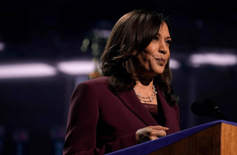 美大选提前结束，下任总统尘埃落定？哈里斯火速翻脸，出乎拜登意料