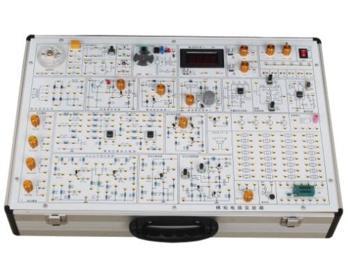 模拟电路实验箱,模拟电子技术实验实训设备