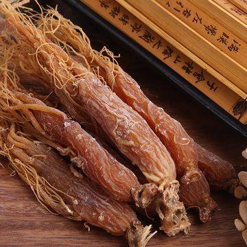 辽东:红参的作用与优势