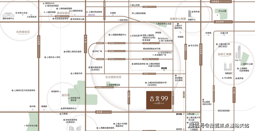 古北99售楼处(2024古北尊龙凯时官网99售楼中心)首页网站-样板间价格户型容积率(图9)
