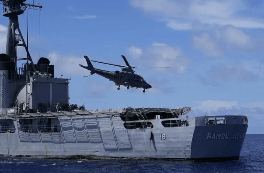 南海突传重磅消息！海陆空集结夺岛？忍无可忍，解放军火速亮剑！