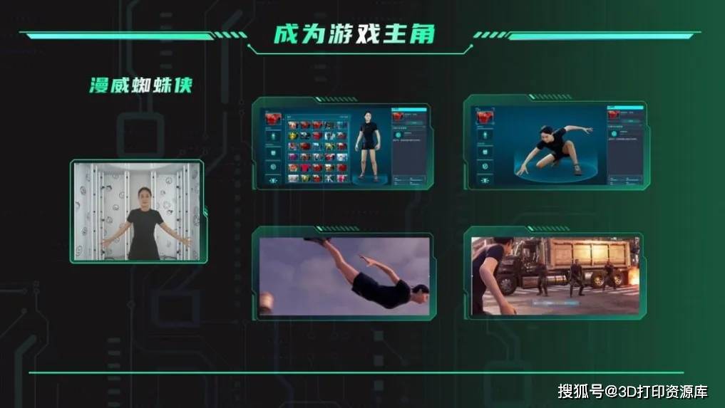 刚刚这家3D打印人像公司获得千万级PreA轮融资(图5)