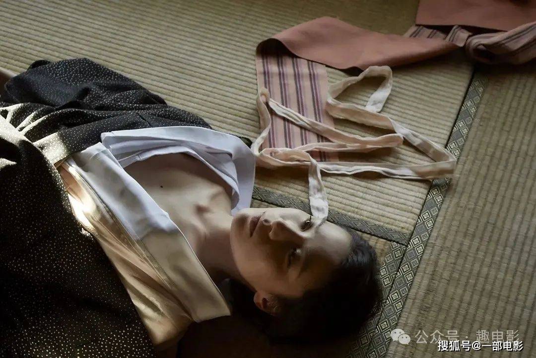 这种出轨伦理片，只有日本最会拍