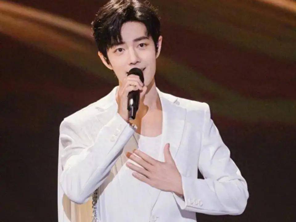 原创            肖战“射雕”新电影排面巨大！《金鸡奖》官方极力推荐，注定火爆