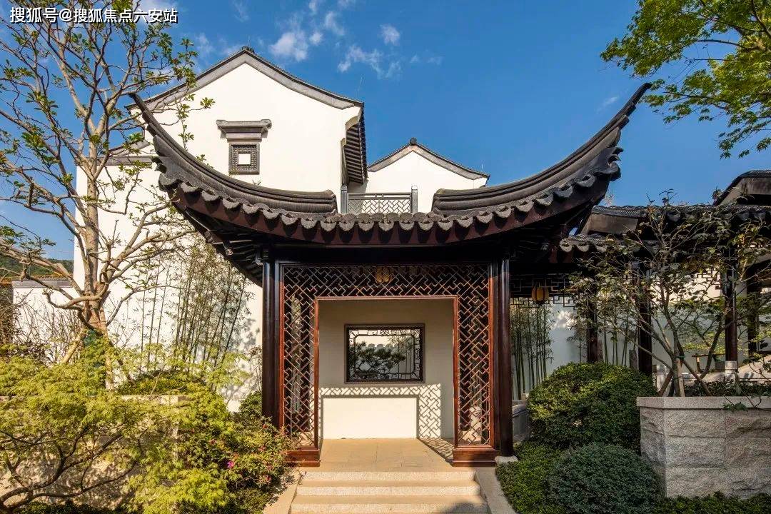 万向娱乐平台宁波奉化桃李一品中式庭院楼盘百科——桃李一品中式庭院·推荐网站大家千万别错过了(图8)