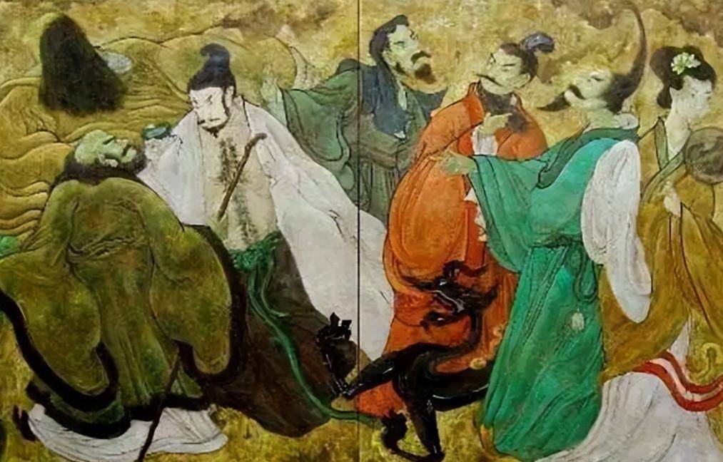星空体育网址士族的诞生与衰落古代世家大族知多少？氏定贵贱姓定婚姻？(图8)