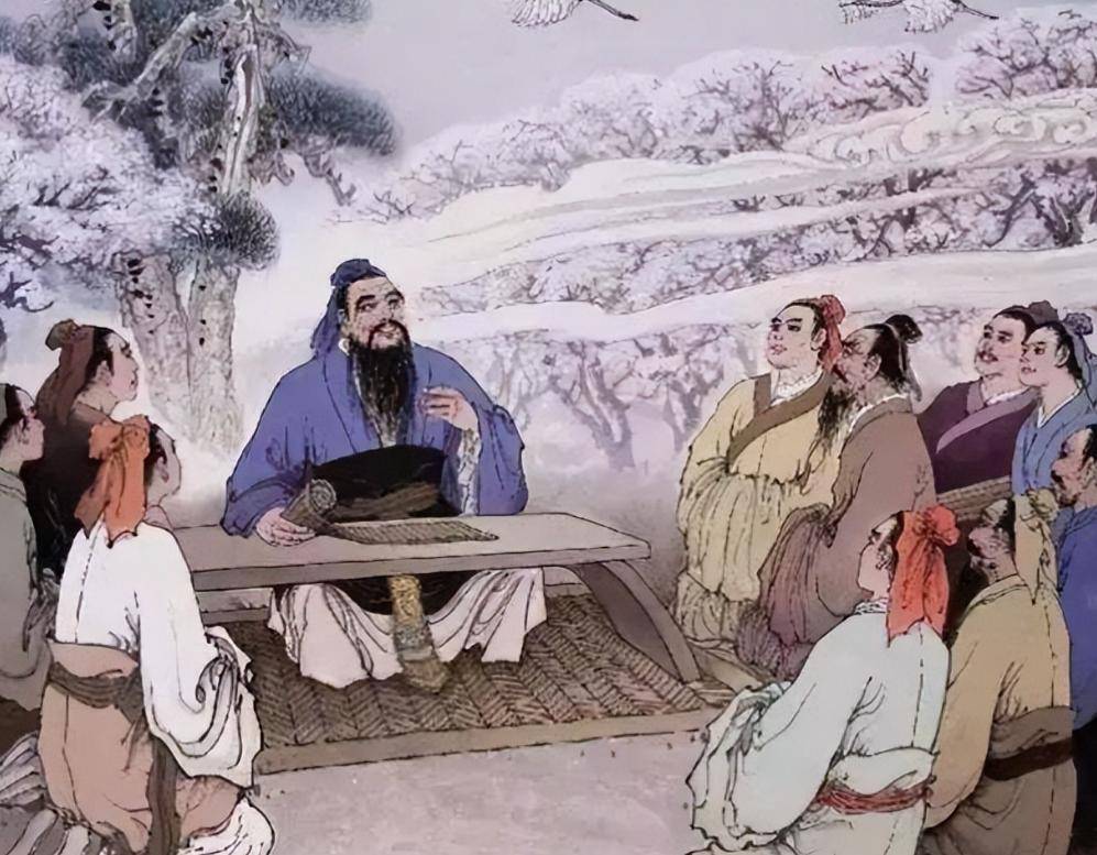 星空体育网址士族的诞生与衰落古代世家大族知多少？氏定贵贱姓定婚姻？(图9)