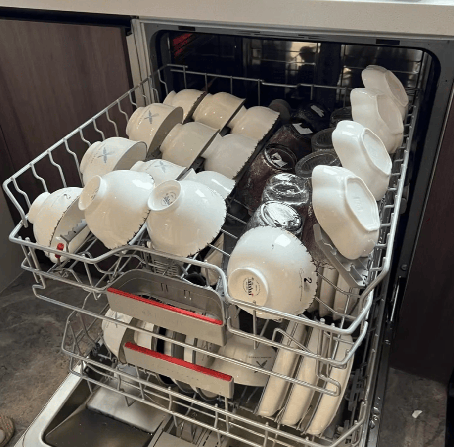 碗机洗得干净也相当智能适合家庭使用pg电子试玩几乎“零差评”的6款洗(图12) 碗机洗得干净也相当智能适合家庭使用pg电子试玩几乎“零差评”的6款洗(图12)