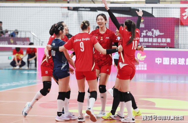 北京女排大动作!新外援到队+王云翔回归 天津新阵激活右翼进攻
