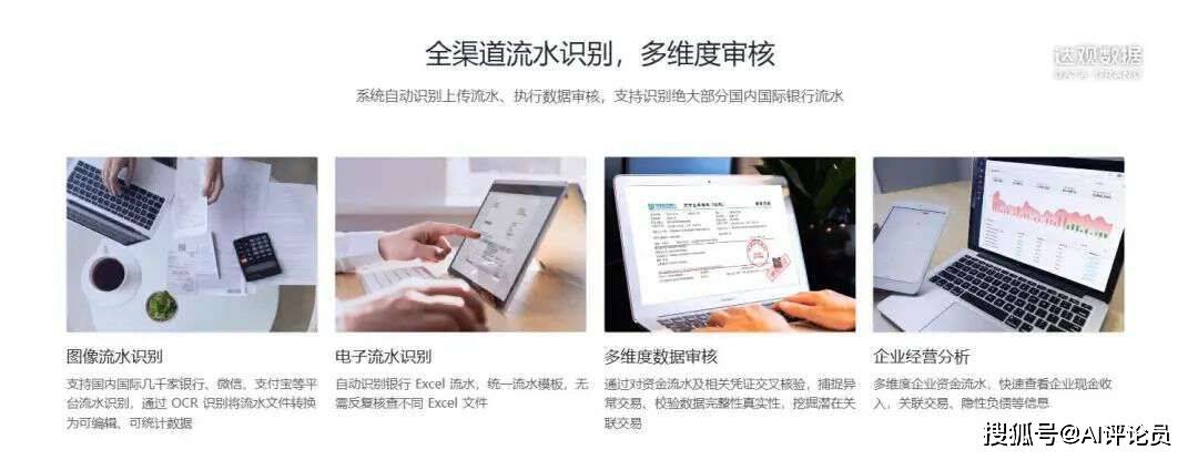 银行流水审核工具：增强分析与智能预警系统