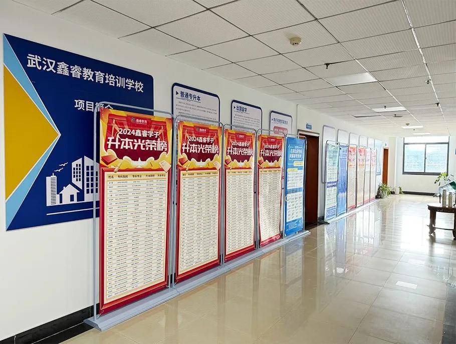 2025年湖北普通专升本考试培训班首选-鑫睿教育升本