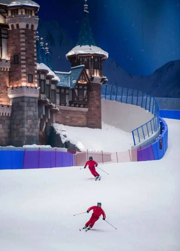 上海文旅盛宴：水上森林雪景弄果博平台堂艺术展览一网打尽(图8)