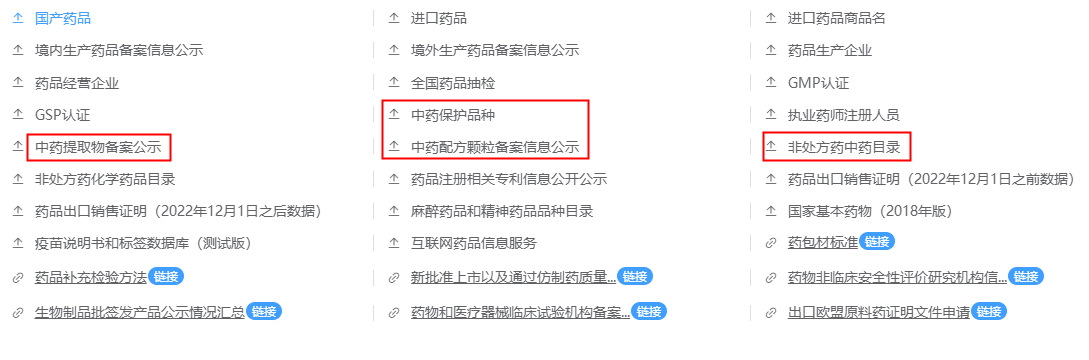 中药化学成分数据库都有哪些？最推荐哪些？