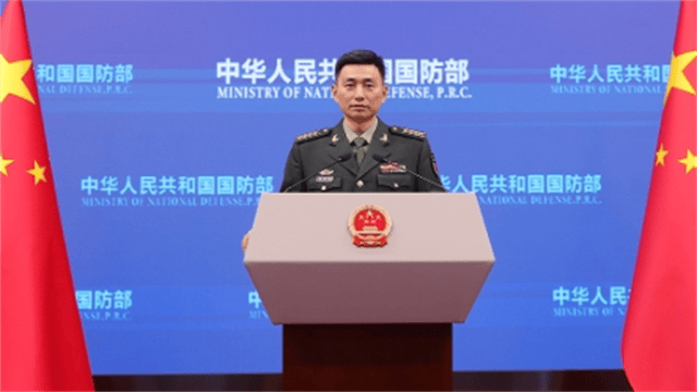 国防部警告，从不是说说而已！“攻台神器”装上电磁弹射器下水