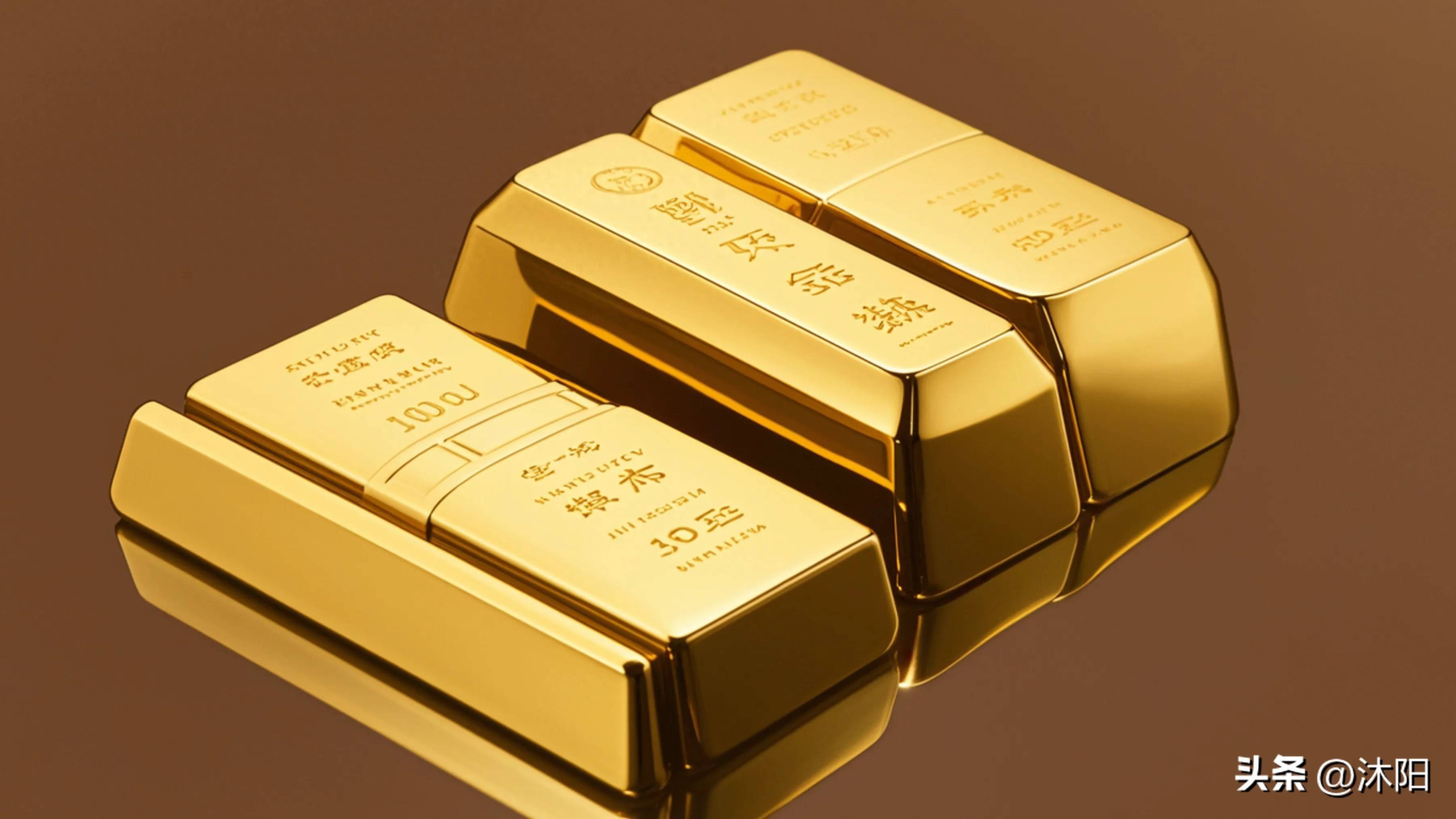 为什么银行不建议买金条今天黄金多少1g